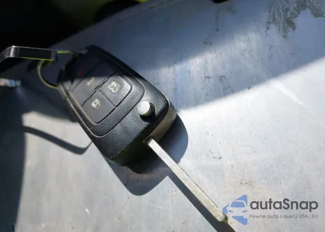 2015 Chevrolet Cruze Ls Auto из США, поврежденный, VIN 1G1PA5SH6F7147122